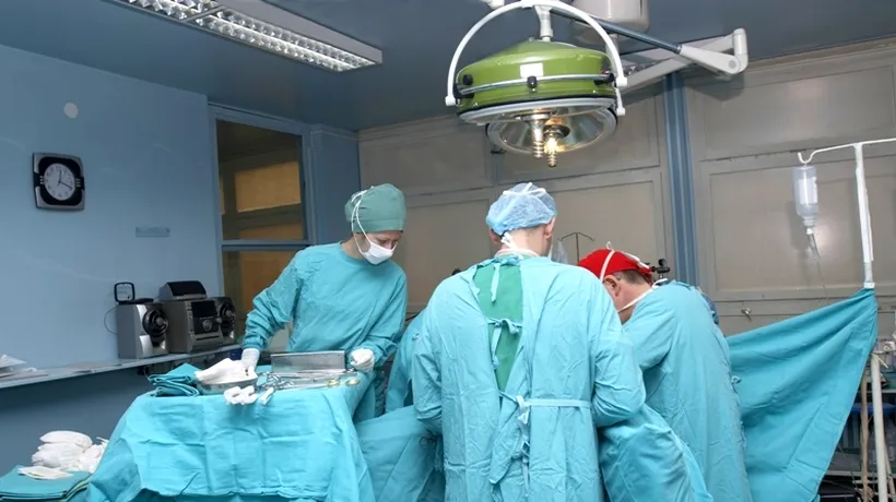 Un român a inventat un aparat care poate revoluționa chirurgia: „Nu lasă nicio cicatrice după operație
