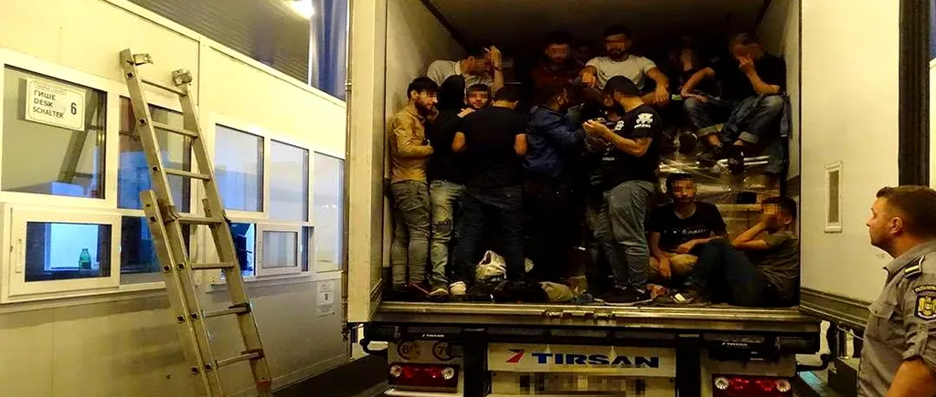PPMT depune plângere împotriva Guvernului, să nu fie aduși migranți în România