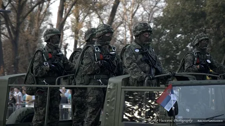 Alertă la Washington! Rusia și Iranul, tiruri de artilerie în Golful Oman!