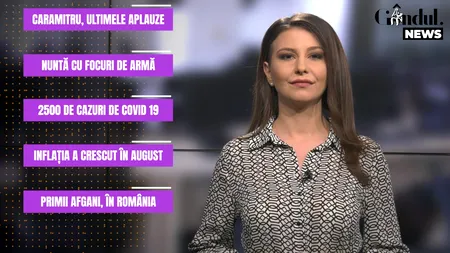 GÂNDUL NEWS. Rata anuală a inflaţiei a urcat la 5,3% în luna august