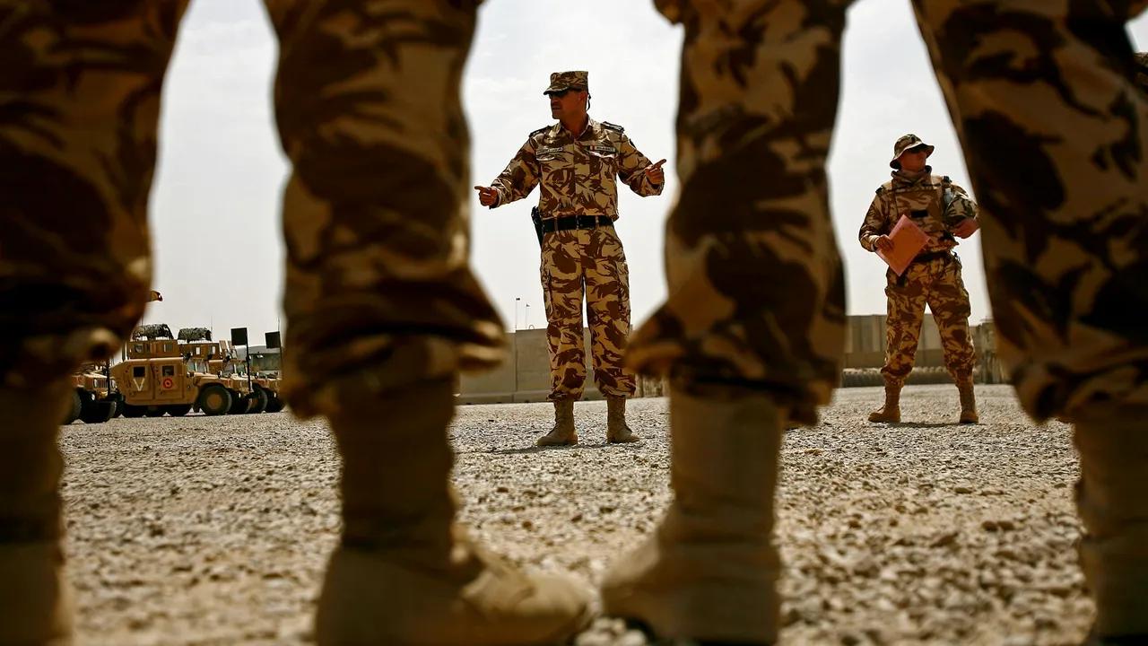 Bugetul Apărării, suplimentat cu 100 milioane lei din Fondul de rezervă al Guvernului