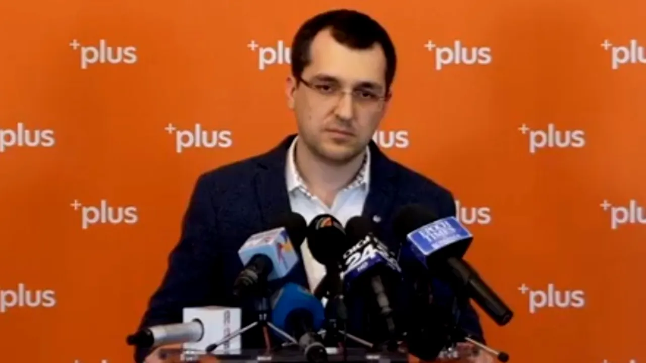 Vlad Voiculescu renunță la candidatura pentru Primăria Capitalei. Ce spune despre susținerea lui Nicușor Dan de către PNL și ce va face în continuare