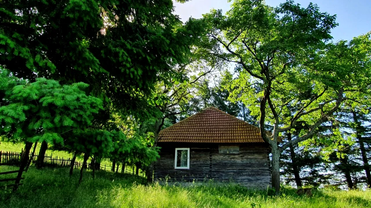 Satul din România construit pe ruinele unor așezăminte DACICE. Doar 12 persoane mai locuiesc în zonă