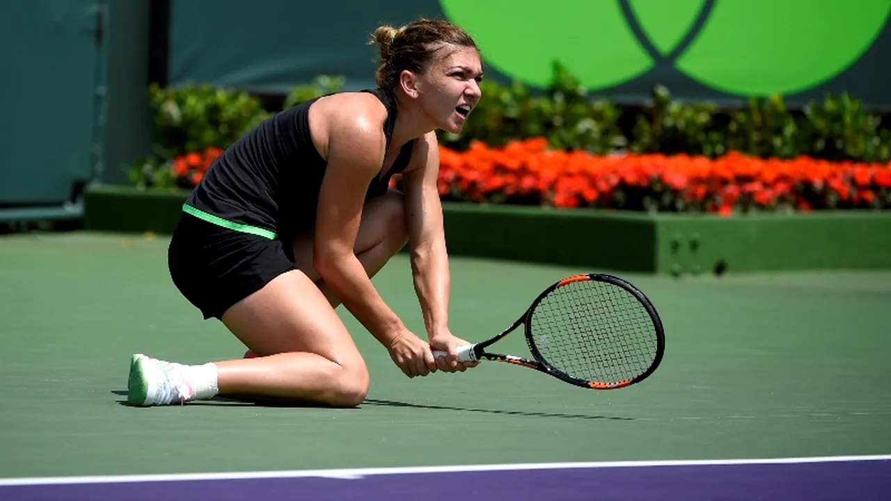 Simona Halep: 