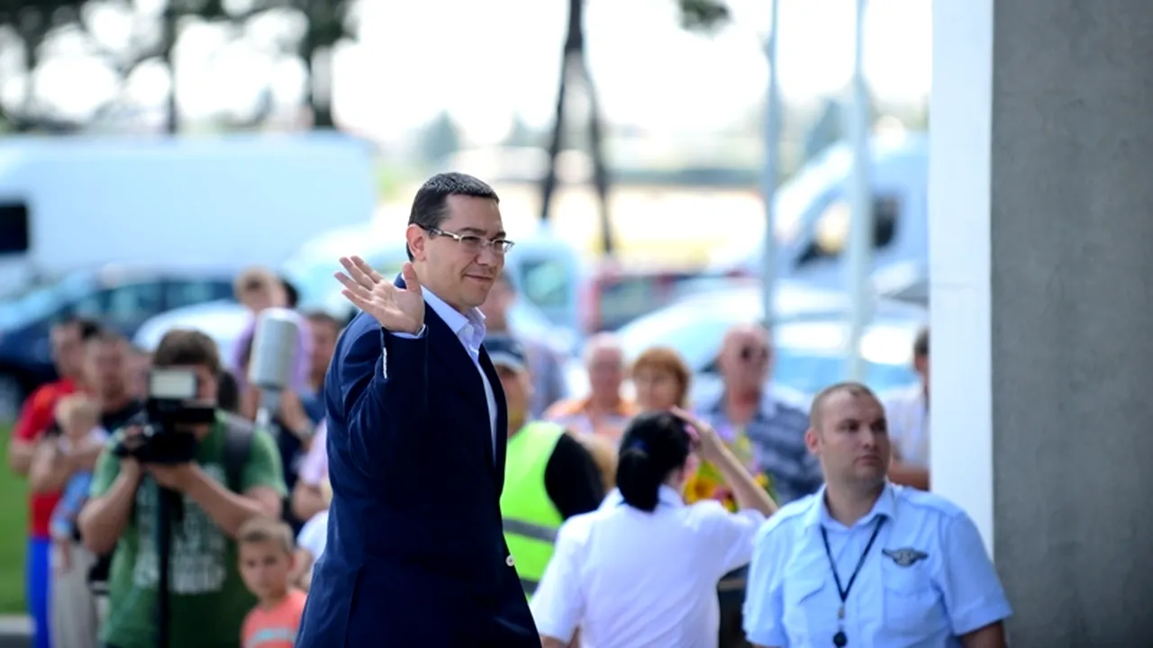 Sportivii medaliați la JO vor primi de la Guvern premii totale de cinci milioane de euro. Premierul Ponta a dublat sumele acordate olimpicilor