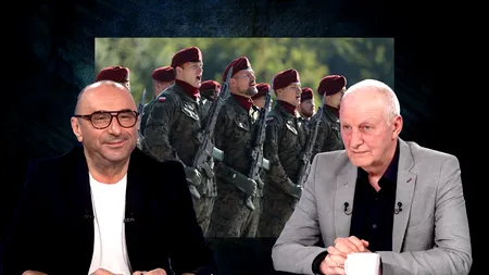 Gen. Virgil Bălăceanu: „Polonia își cunoaște istoria și înțelege că fără o forță militară deosebită va fi doborâtă”