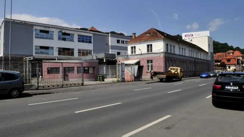 Terenurile și clădirile fostei fabrici Poiana din Brașov, scoase la vânzare