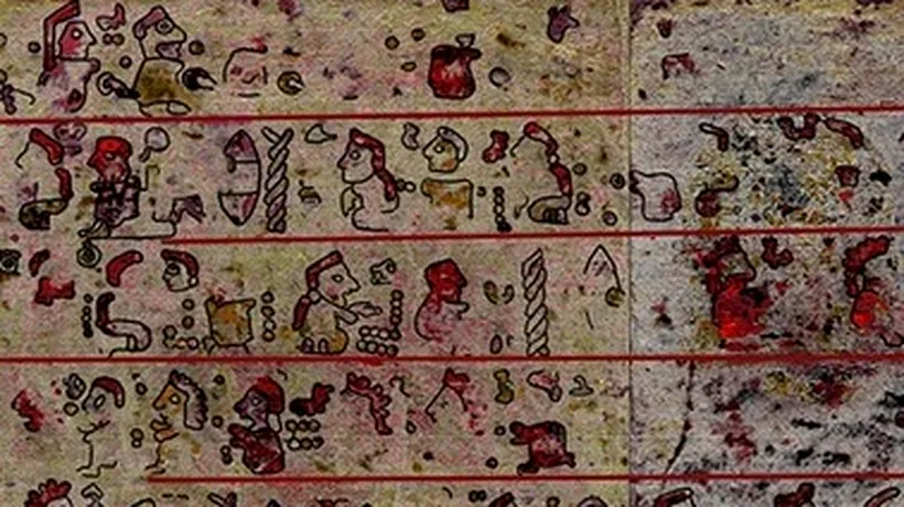 Descoperire extrem de rară într-un codex vechi de peste 550 de ani