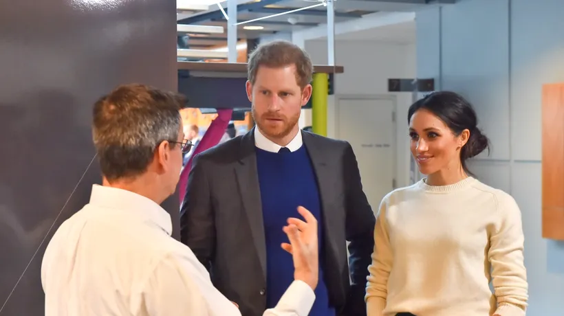 Ascultă melodia aleasă de Prințul Harry și Meghan Markle pentru dansul mirilor