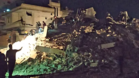 EXCLUSIV | Imagini sfâșietoare surprinse în urma cutremurelor de luni. O româncă din Siria povestește infernul prin care trec localnicii | FOTO, VIDEO