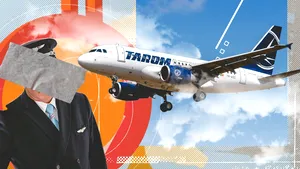 Angajații din TAROM trec de la amenințări la fapte: Vor majorarea salariului, altfel lasă avioanele la sol. Lider sindical: ”Nu se poate trăi cu salariul minim pe economie”