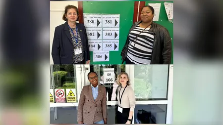 Ambasada SUA, cu ochii pe votul din România: „Alegerile LIBERE și CORECTE sunt fundamentale pentru o democrație puternică”