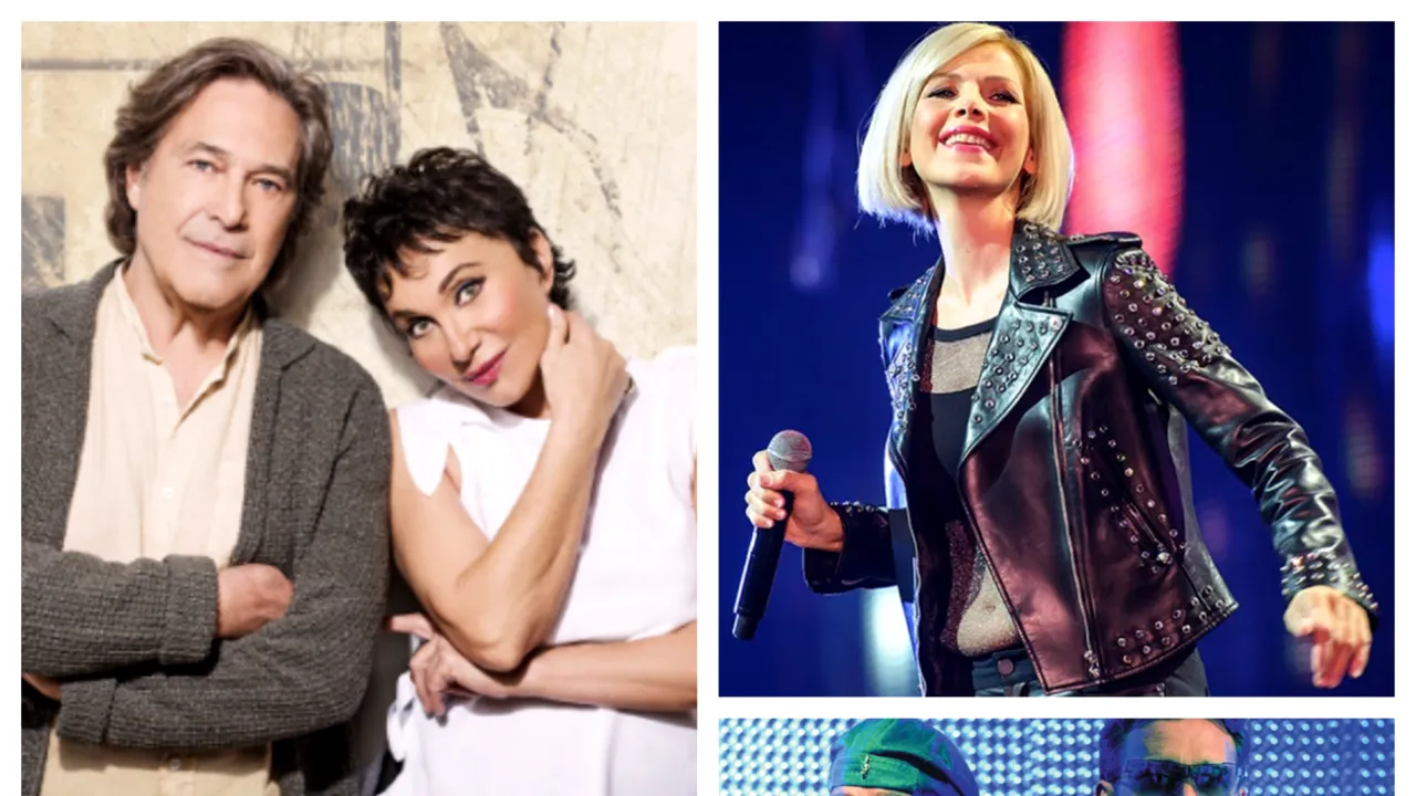 C.C. Catch, Ricchi e Poveri, Bad Boys Blue, printre artiștii care vin la Cluj la concertul Discoteca ‘80