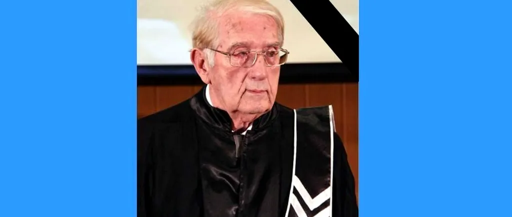 A murit prof. univ. dr. Momcilo Luburici, fondator și președinte al Universității Creștine „Dimitrie Cantemir”