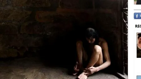 Tratament inuman. Un chinez stă închis de 30 de ani într-o celulă construită în curtea casei de părinții săi