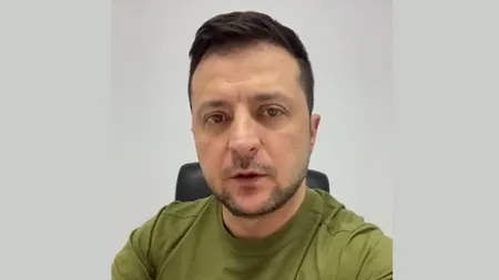 Volodimir Zelenski, mesaj pentru liderii occidentali: 