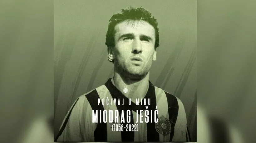 Doliu în fotbal. Fostul antrenor Miodrag Jesic a murit într-un cumplit accident rutier. Avea 64 de ani