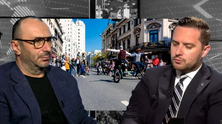 VIDEO | Stelian Bujduveanu: Este greșit să faci Calea Victoriei strict pietonală / Avem nevoie de o zonă culturală unde oamenii se pot aduna