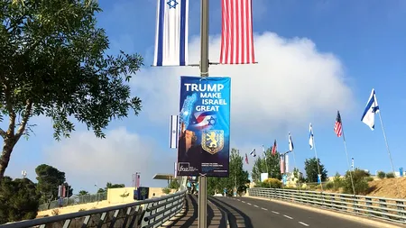 Liga Arabă, reacție dură împotriva țărilor care celebrează mutarea ambasadei SUA la Ierusalim 