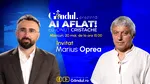 „Ai Aflat! cu Ionuț Cristache” începe miercuri, 20 mai, de la ora 15.00, live pe Gândul. Invitat: Marius Oprea