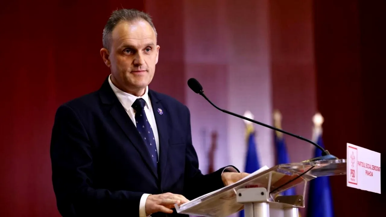 Virgiliu-Daniel Nanu este noul președinte al PSD Prahova. Social-democratul a fost ales în funcție cu majoritate de voturi