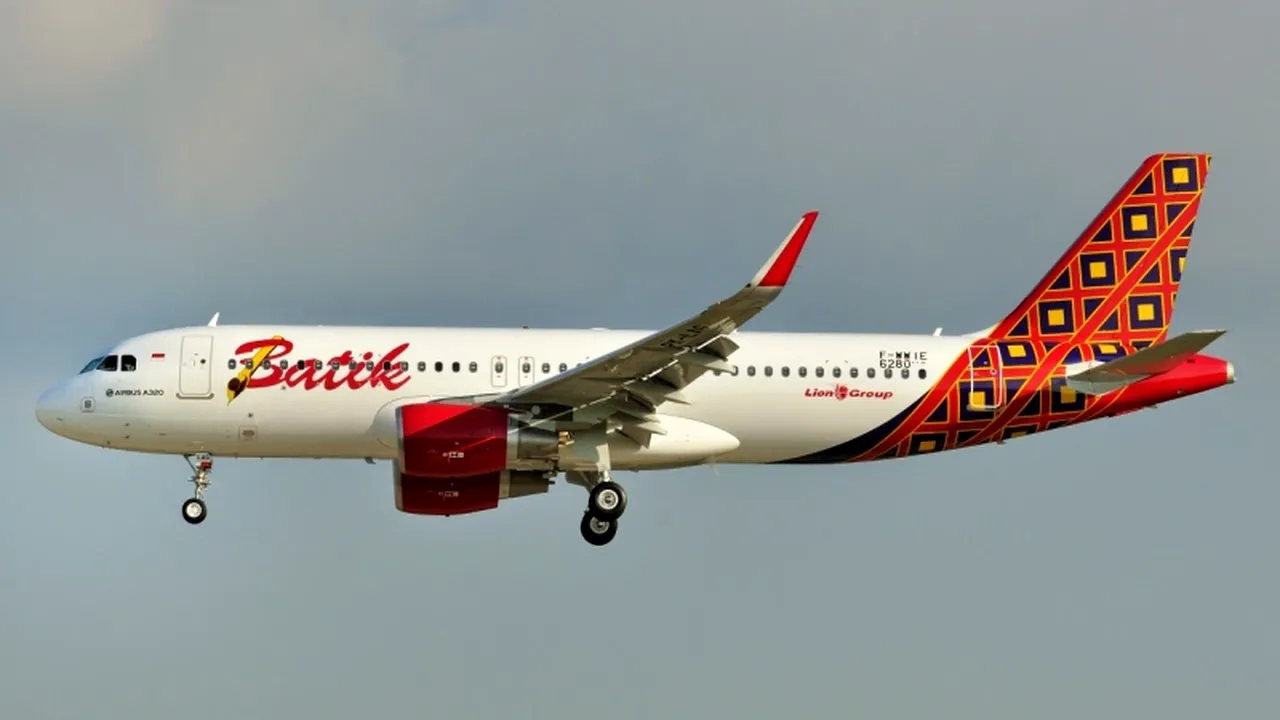 Amenințare cu bombă la bordul unui avion din Indonezia