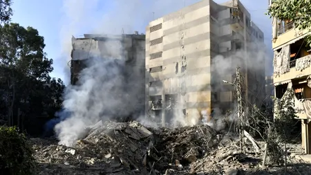 Război în Orientul Mijlociu, ziua 536. Armata israeliană confirmă că a bombardat clădirea Crucii Roșii din Rafah, Fâșia Gaza