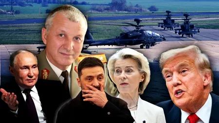 Ce înseamnă pentru România și Europa Planul de Pace al lui Trump în Ucraina. Generalul  Virgil Bălăceanu, analiză pentru Gândul: 