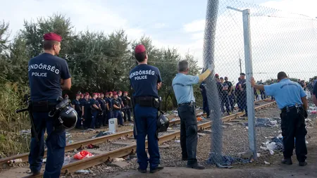 Ungaria a făcut anunțul oficial: discutăm cu Guvernul de la București despre instalarea unui gard la frontiera cu România