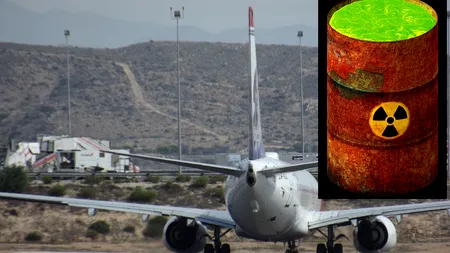Misterul unui avion rusesc „RADIOACTIV”, care a aterizat de urgență la Moscova. 109 pasageri au trăit spaima totală