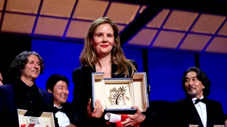Cannes 2023: ”Anatomie d'une chute”, lungmetrajul regizoarei Justine Triet, recompensat cu Palme d‘Or. Lista completă a câștigătorilor