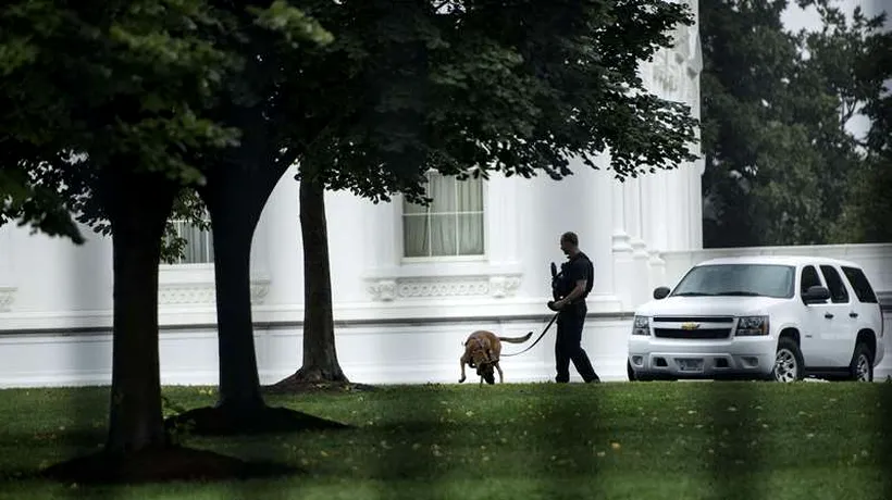 Secret Service și-a dat seama abia după cinci zile că un bărbat a tras șapte gloanțe în Casa Albă în 2011