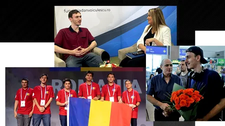 Geniul matematicii din România, admis la o prestigioasă facultate din SUA. Ce spune despre olimpiada națională vs. internațională