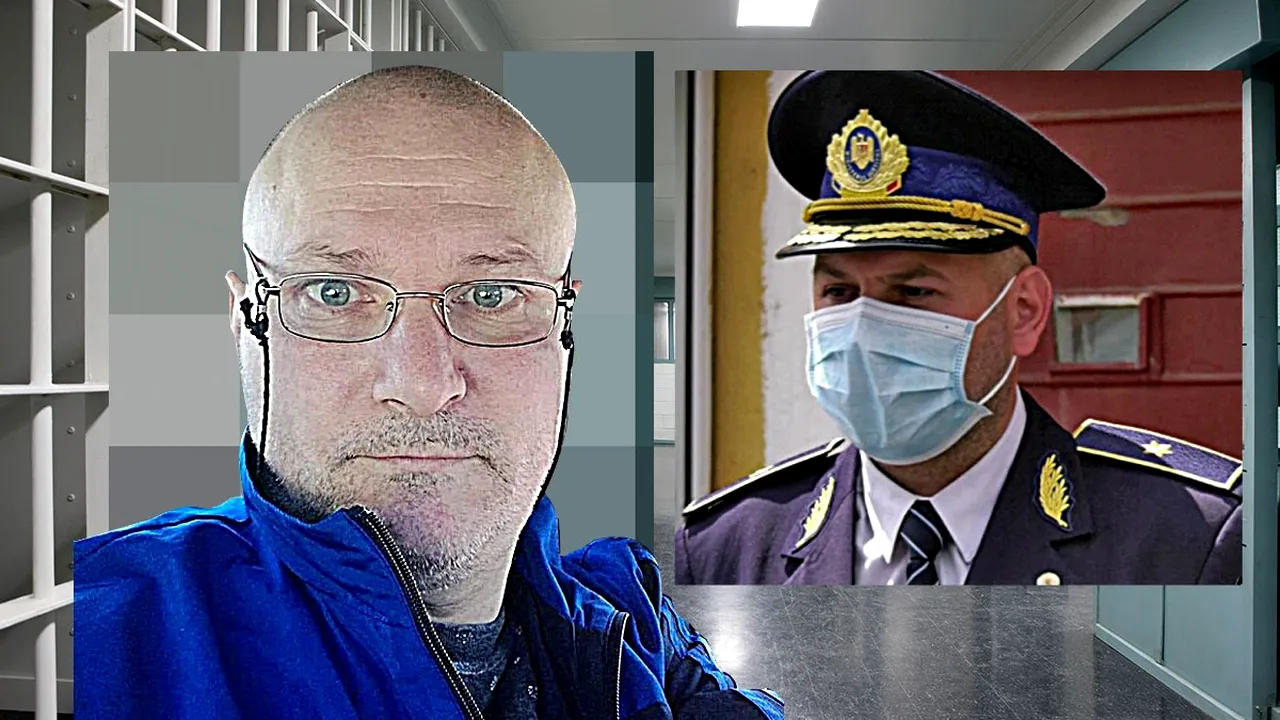 EXCLUSIV | Șefii de penitenciar demiși după ce l-au lăsat liber pe odiosul criminal în serie Ion Turnagiu au revenit, în secret, pe vechile funcții