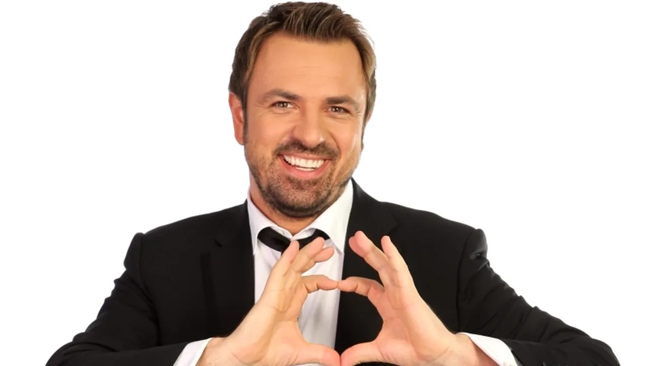 Horia Brenciu va fi tată. Când se va naște fetița lui 