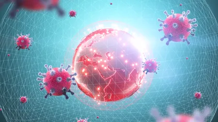 CORONAVIRUS. CDC: 35% din cazurile de COVID-19 sunt asimptomatice