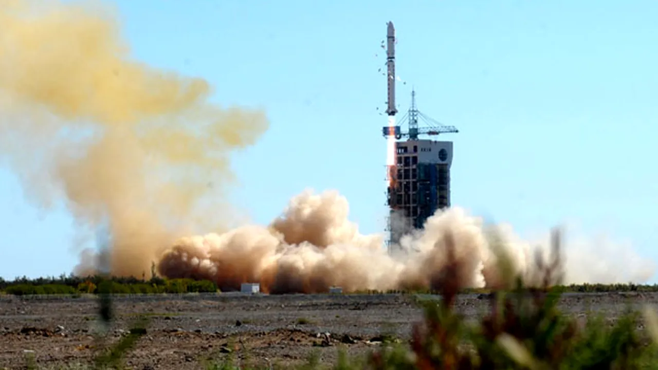 China a plasat pe orbită un satelit venezuelean