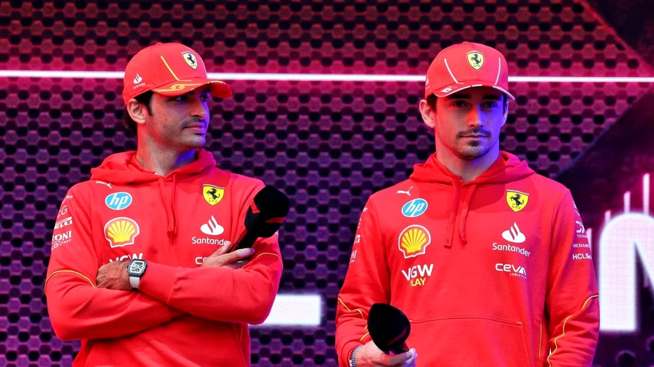 INTRIGILE cuprind Formula 1. Leclerc vorbește despre relația sa cu Sainz: „Sunt momente în care l-am URÂT și m-a urât”