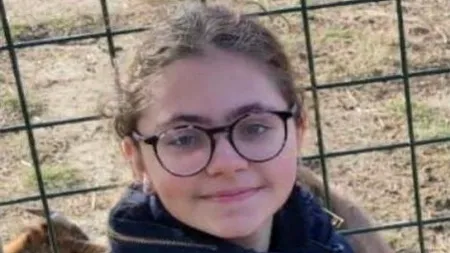 Ați văzut-o? O ELEVĂ de 11 ani din Holboca a plecat de la școala din comună și nu s-a mai întors acasă
