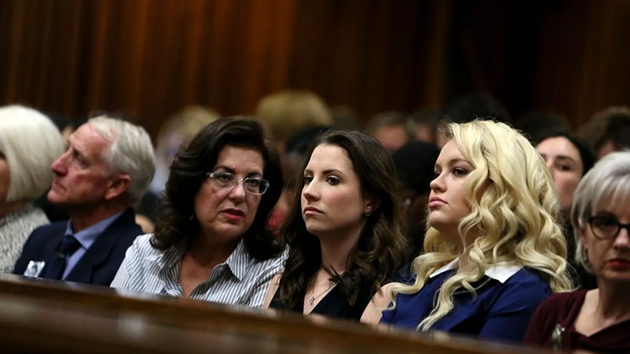 Mesajul familiei lui Pistorius pentru judecătoare, după anunțarea deciziei