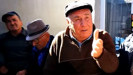 Sătenii din Țigănești, Teleorman și problemele DE PERTURBAȚIE ALE OMENIRII: Nepoții face copii și-i ARUNCĂ LA GUNOI