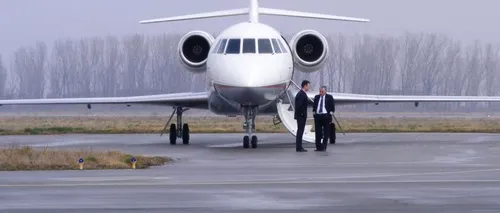 Guvernul bulgar și-ar putea înlocui avionul Falcon, după două incidente cu premierul la bord