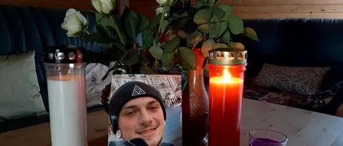 Apel umanitar. Tânăr român de 20 de ani, mort într-un accident produs în Austria. Mama băiatului are nevoie de ajutor pentru a-i repatria trupul