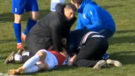 Boban, golgheter în Croația, a murit pe terenul de fotbal lovit de o minge în piept. VIDEO cu momentul șutului