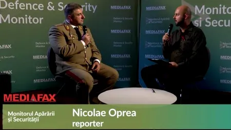 INTERVIU MAS Iulian Berdilă: România poate face față unui spectru extrem de larg de amenințări