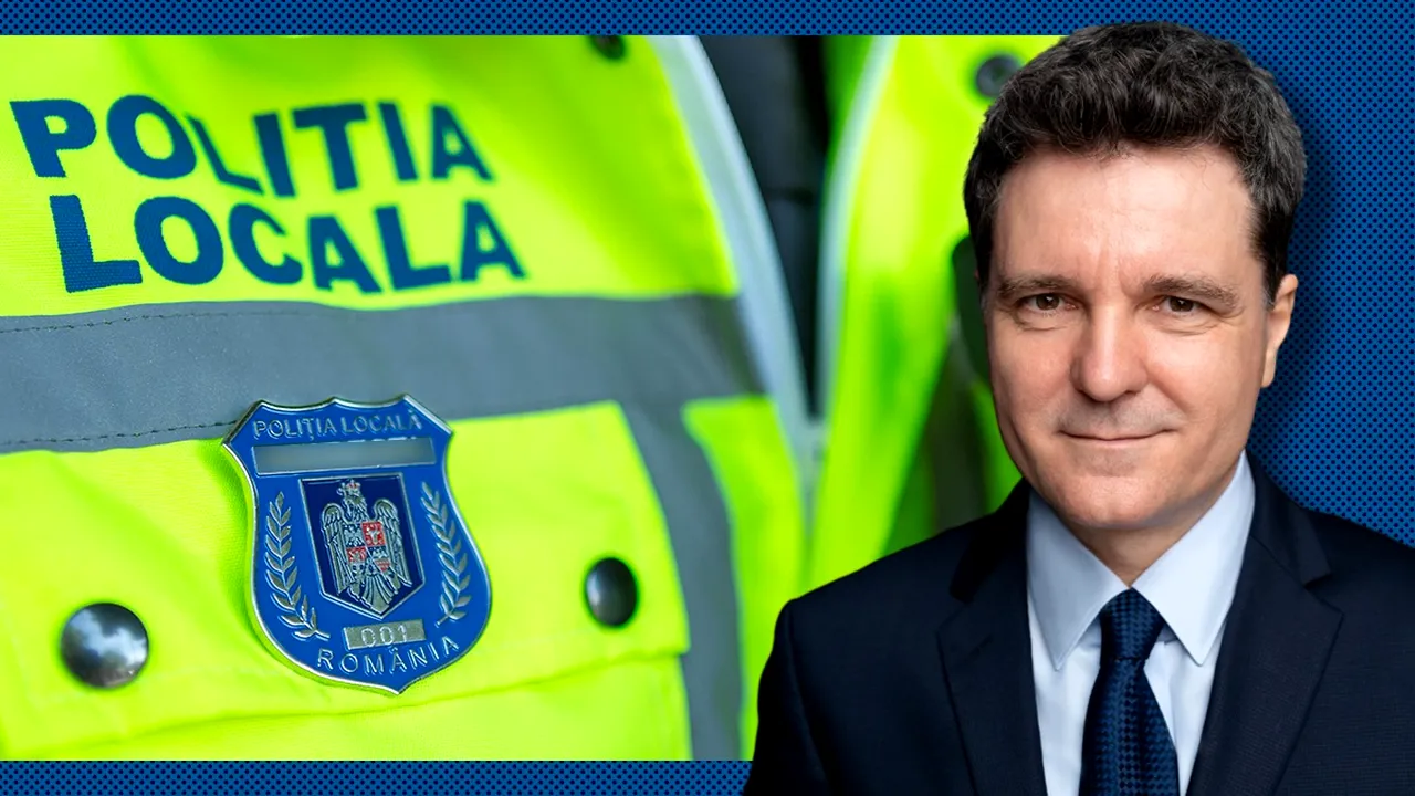 Nicușor Dan, acuzat din nou că vrea să se răzbune pe Poliția Locală și să DESFIINȚEZE peste 80 de posturi: „Totul pleacă de la amenda în cazul IOR”