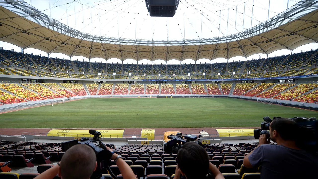 Planul de rezervă al ministrului Transporturilor pentru suporterii care vor să ajungă de la aeroport pe Arena Națională pentru Euro 2020 