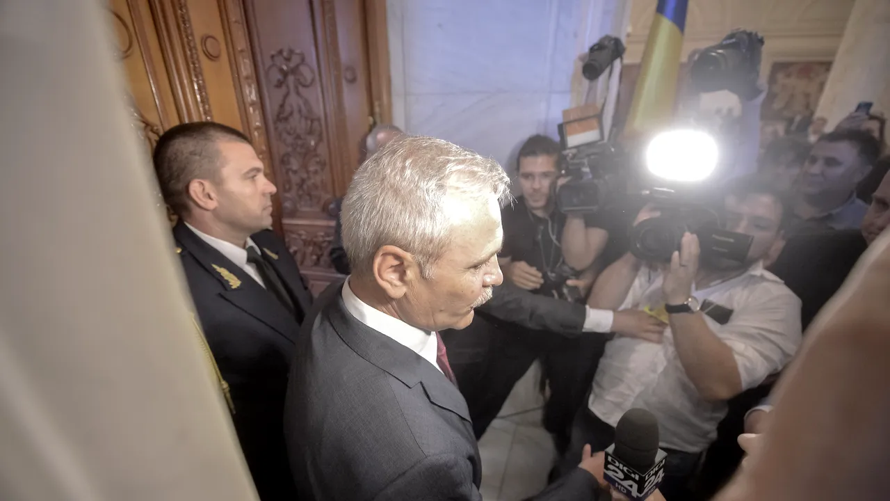 Dragnea dă detalii despre TENTATIVA DE ASASINAT: M-au  BLOCAT în trafic cu două mașini fără numere de înmatriculare. Am fost FILAT. Se asigurau că am observant că sunt URMĂRIT.  