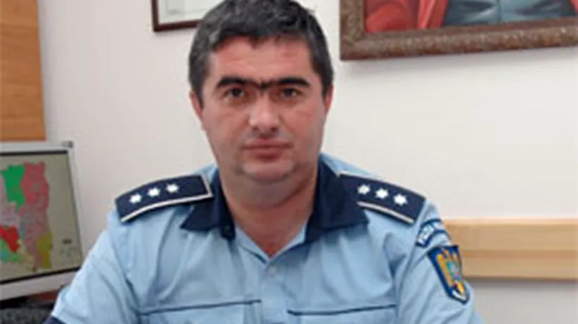 Șeful Poliției Gorj este cercetat disciplinar, după ce un om de afaceri din Motru l-a reclamat pentru abuzuri