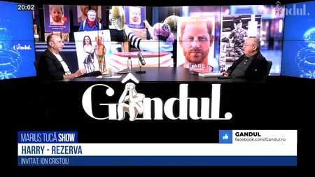VIDEO | Ion Cristoiu: „Cartea prințului Harry nu distruge monarhia britanică”